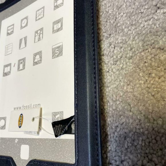 Fossil Authentic Fossil Long Live Vintage TABLET Cover MULTI SWL1049993 - Picture 7 of 8